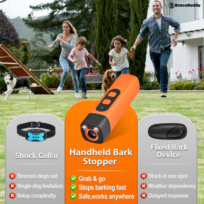 stop barking-orange（p）