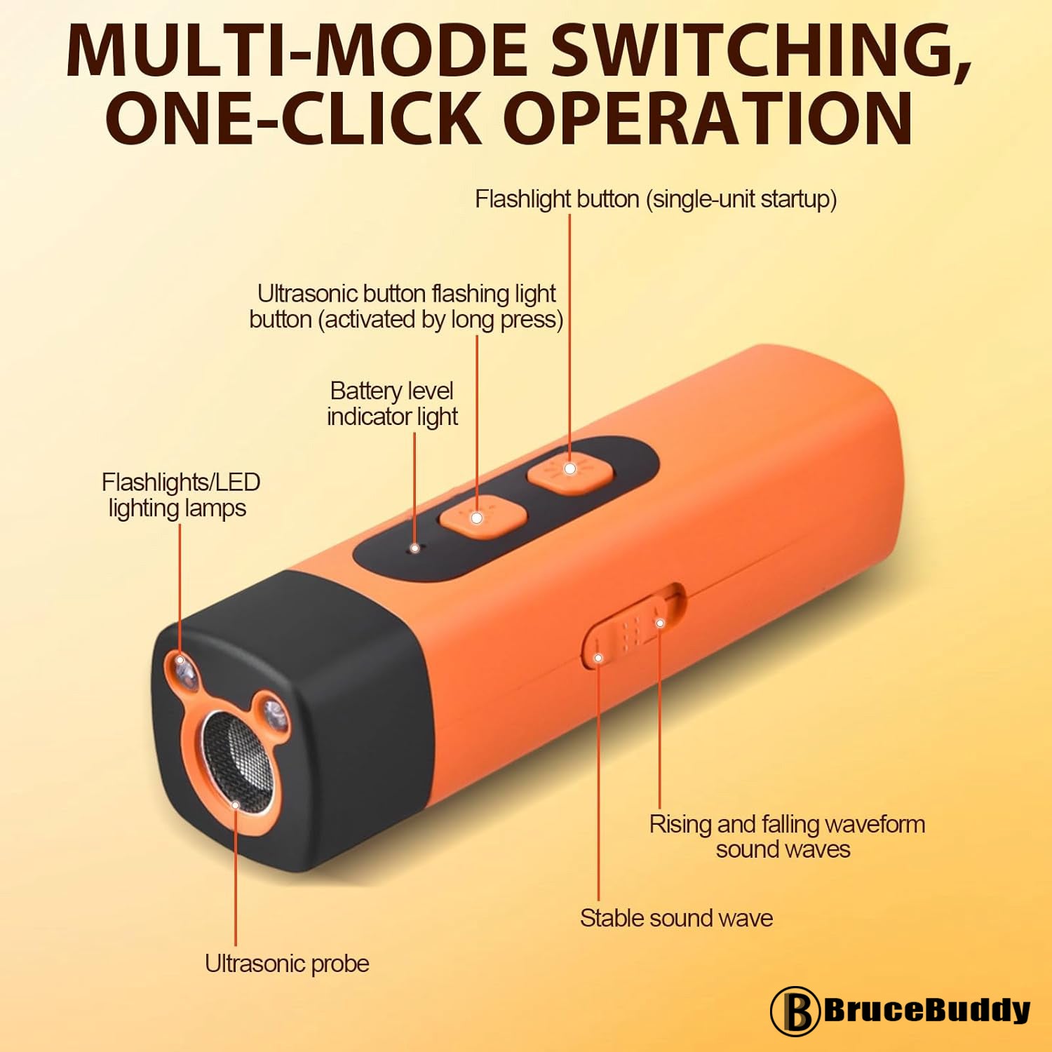 stop barking-orange（p）