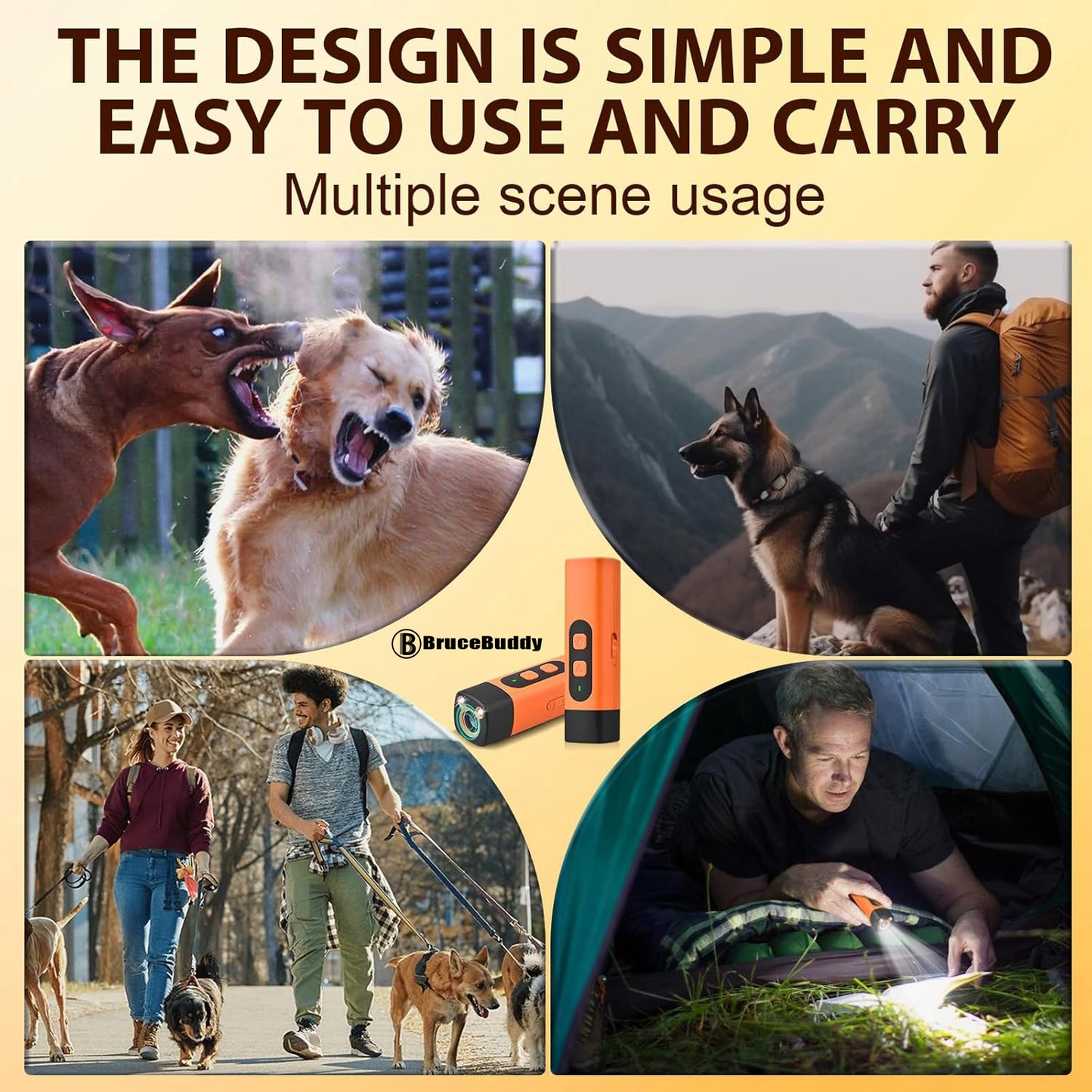 stop barking-orange（p）